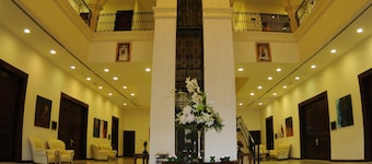 The Convention Center & Royal Suites