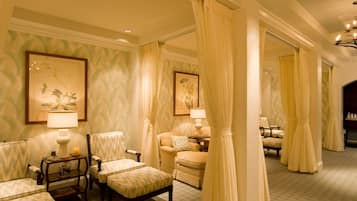 Phòng trị liệu đôi, phòng tắm hơi, bồn tắm thủy lực, phòng xông hơi