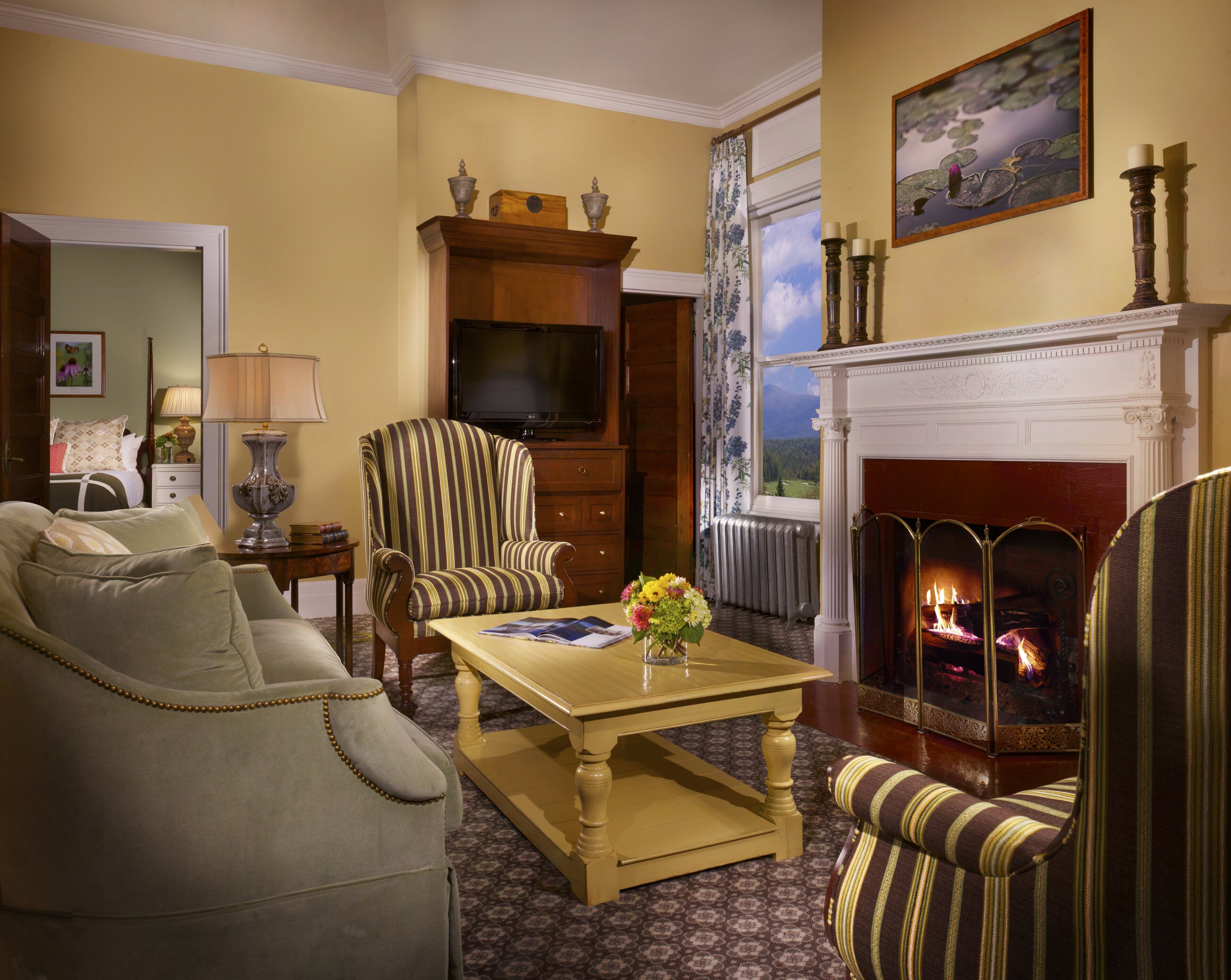 Premium bedding, down duvets, pillow-top beds, in-room safe