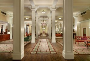Interior - Omni Mount Washington Resort & Spa (Bretton Woods)