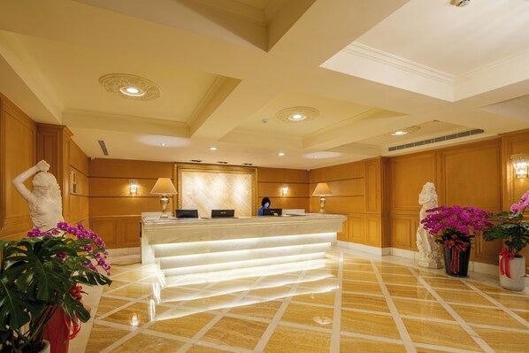 Interior - Grand Pleasure Spring Hotel (Taipei)