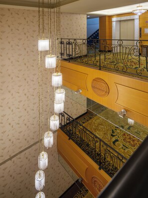 Lobby - Grand Pleasure Spring Hotel (Taipei)