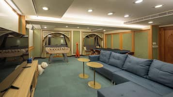 Karaoke room