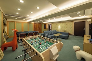 Karaoke room