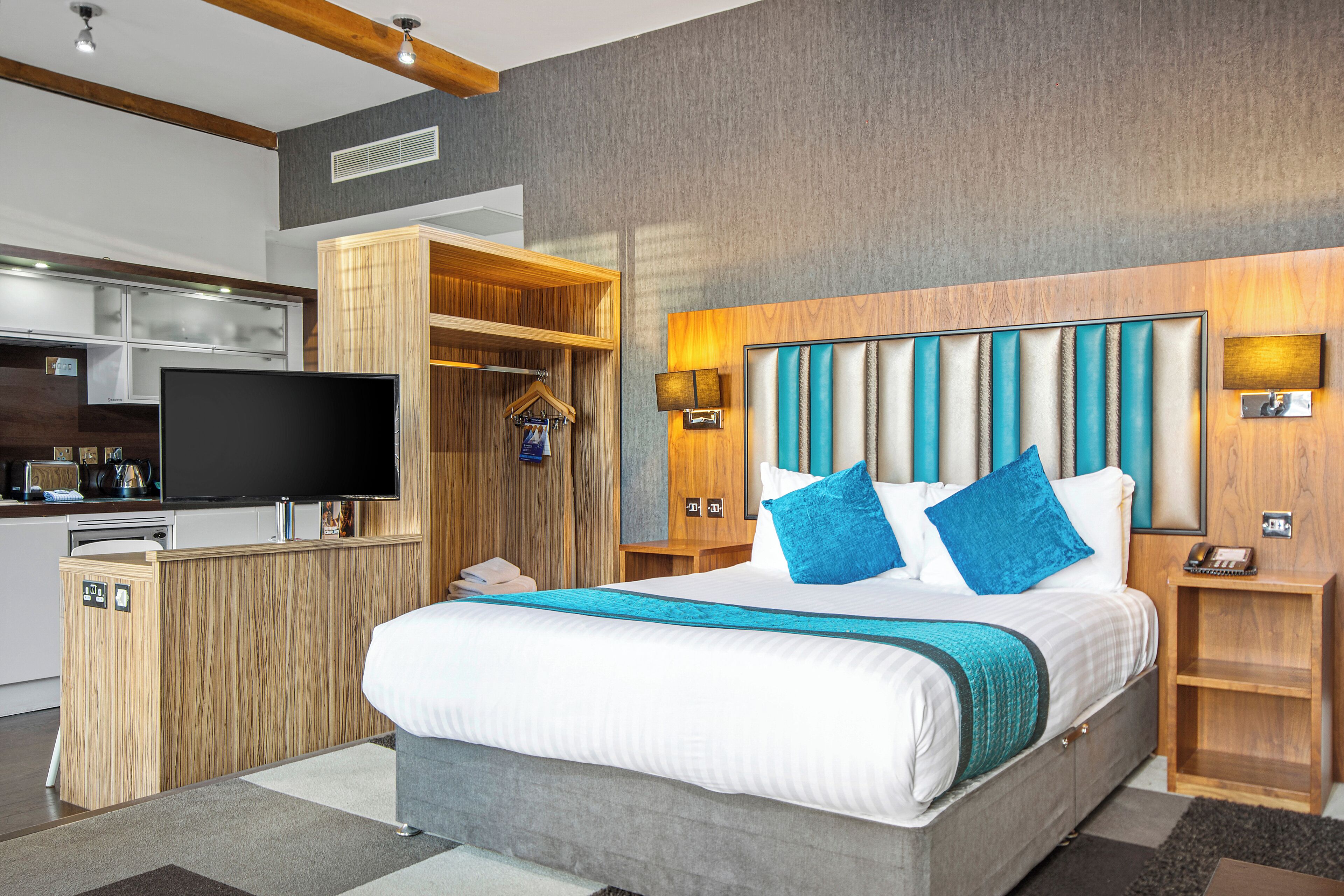 Foto - Roomzzz Manchester City