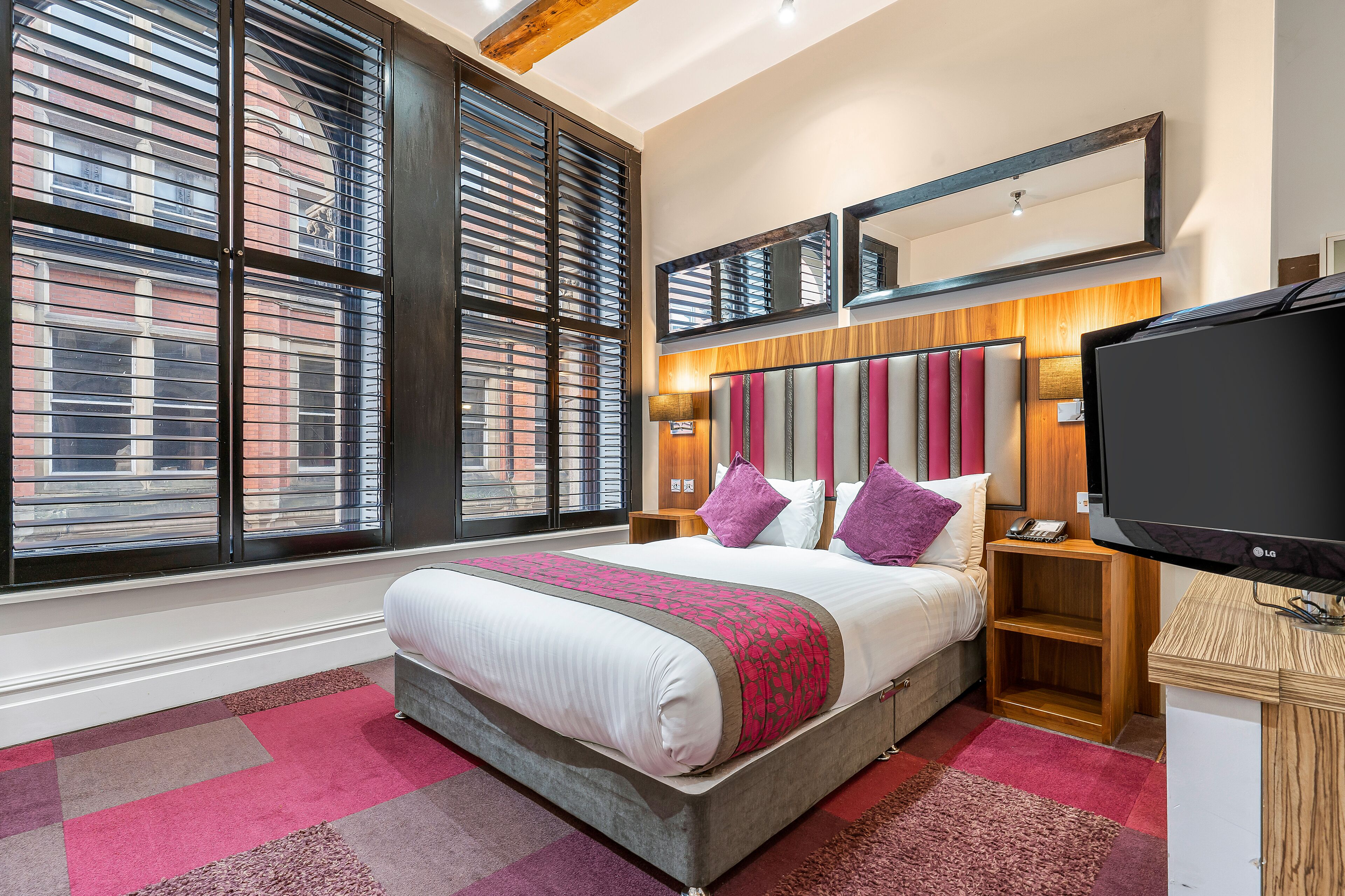 Foto - Roomzzz Manchester City