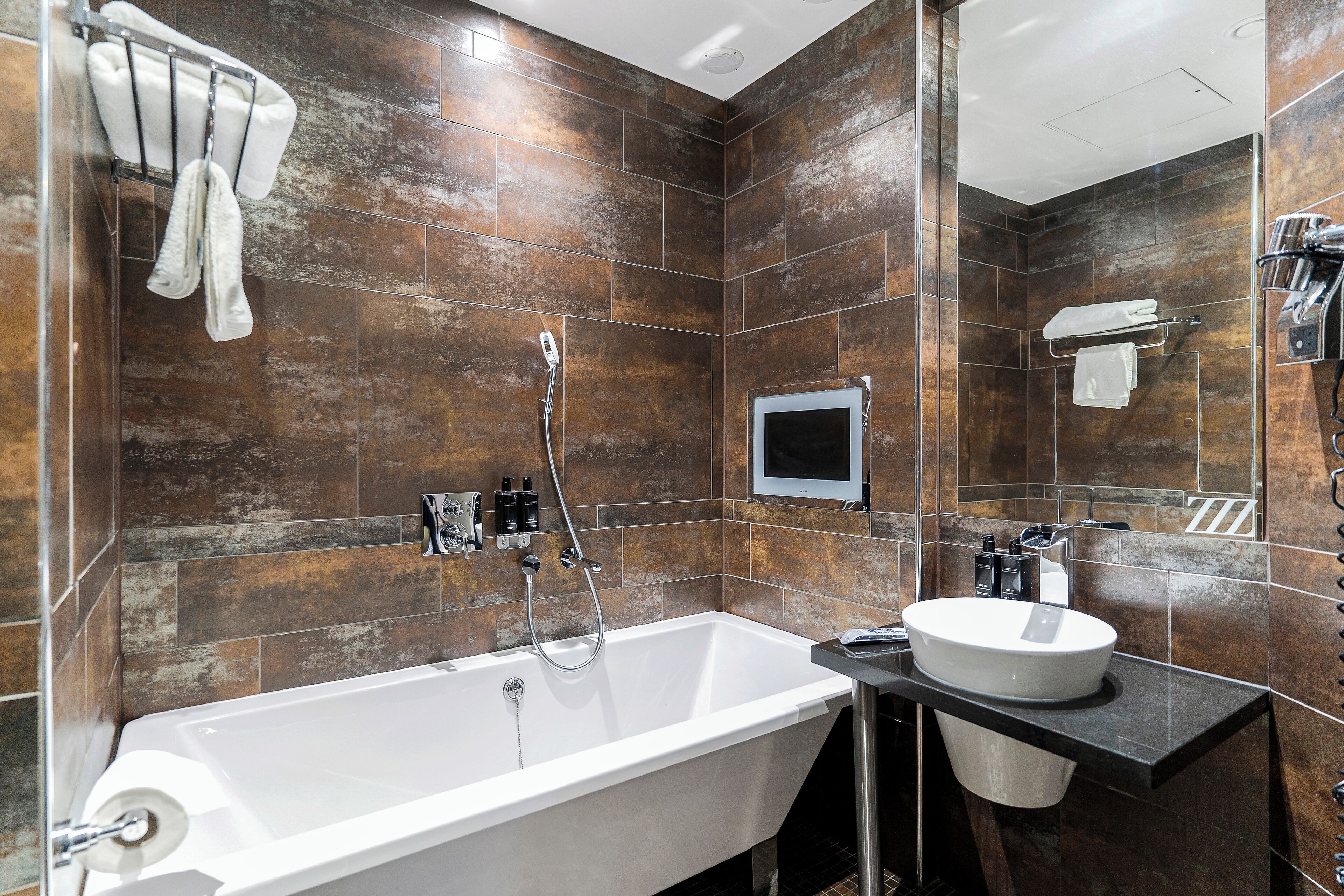 Foto - Roomzzz Manchester City