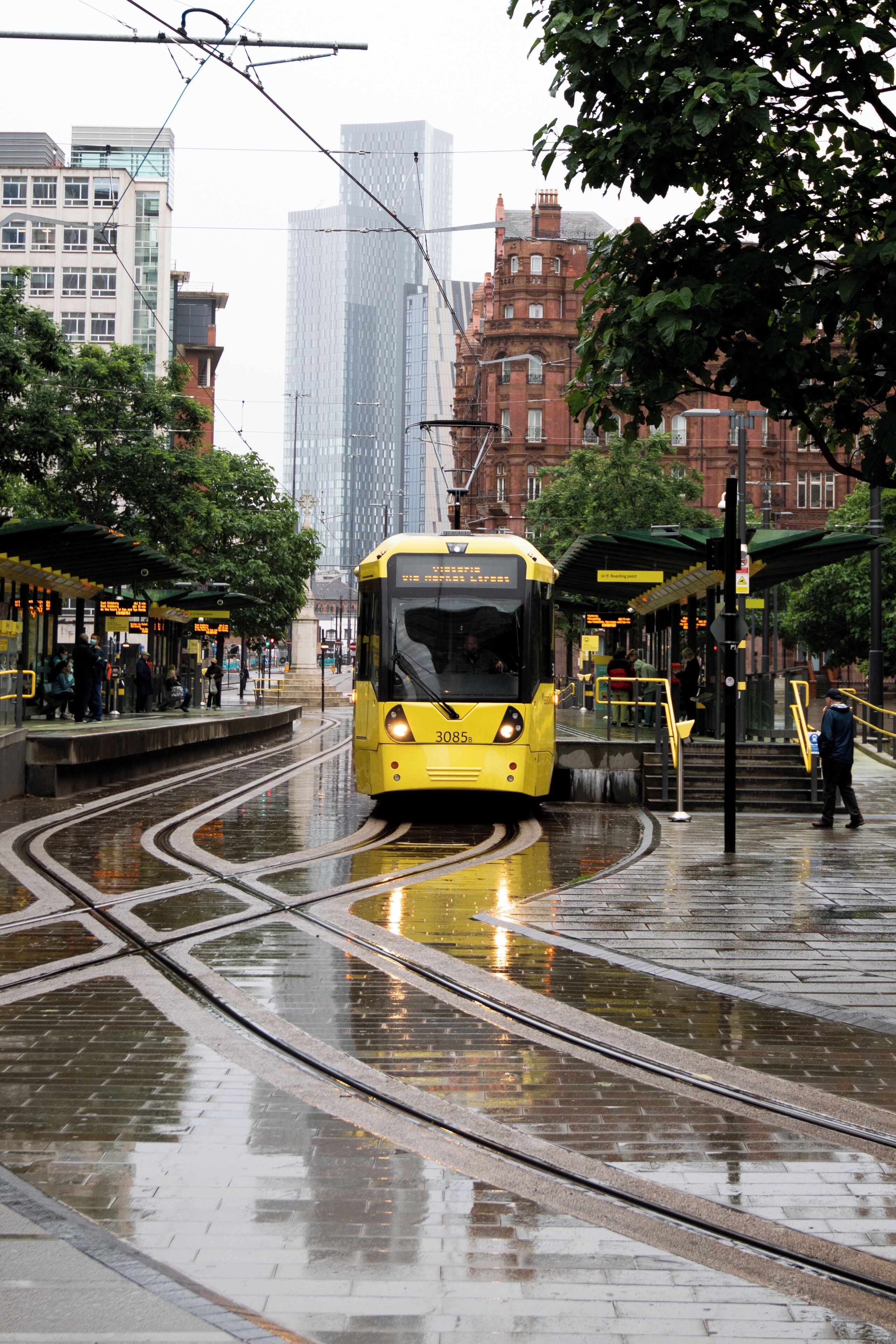 Foto - Roomzzz Manchester City