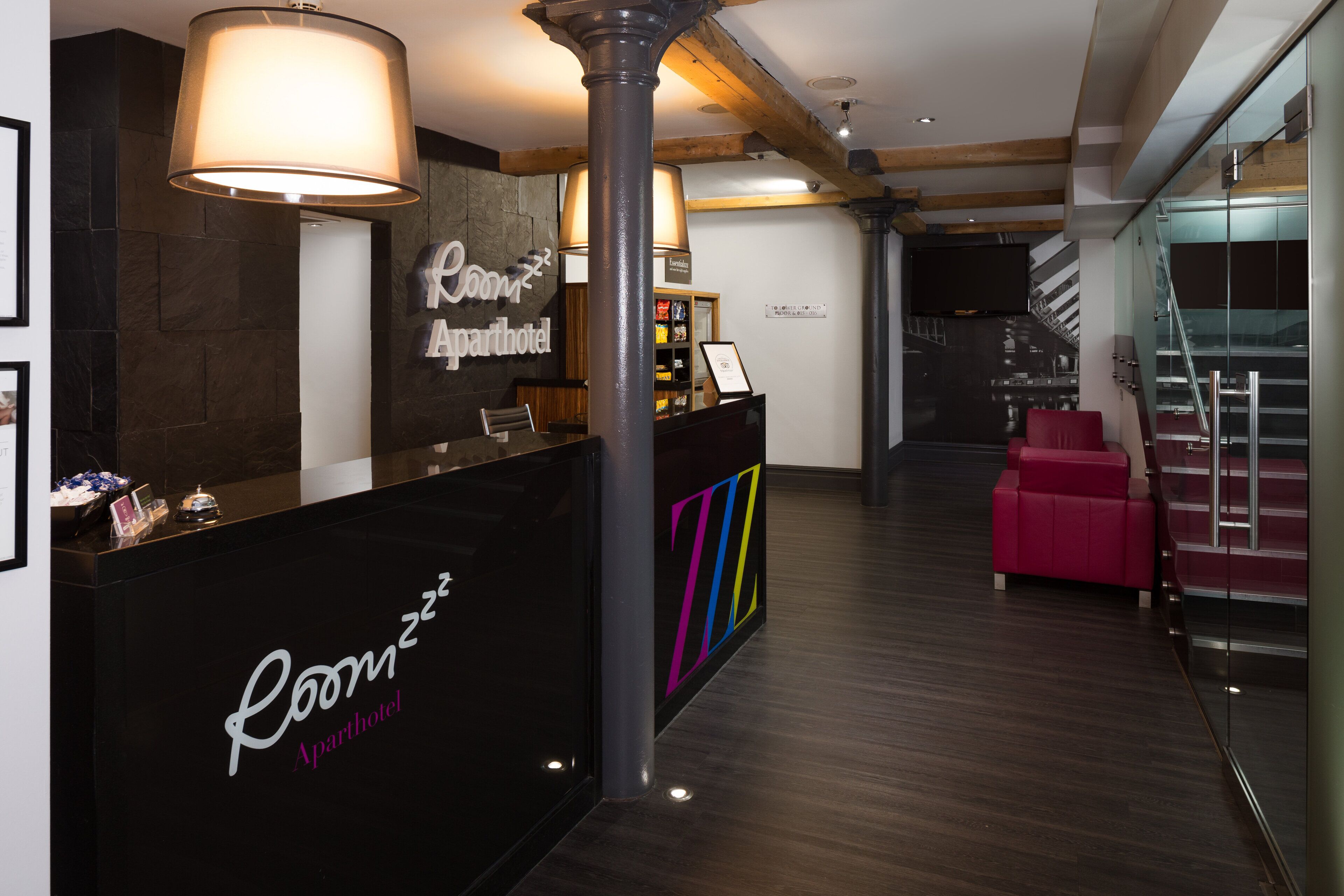 Foto - Roomzzz Manchester City