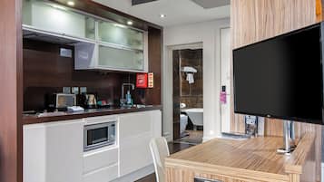 Family Grande Studio | Private kitchen