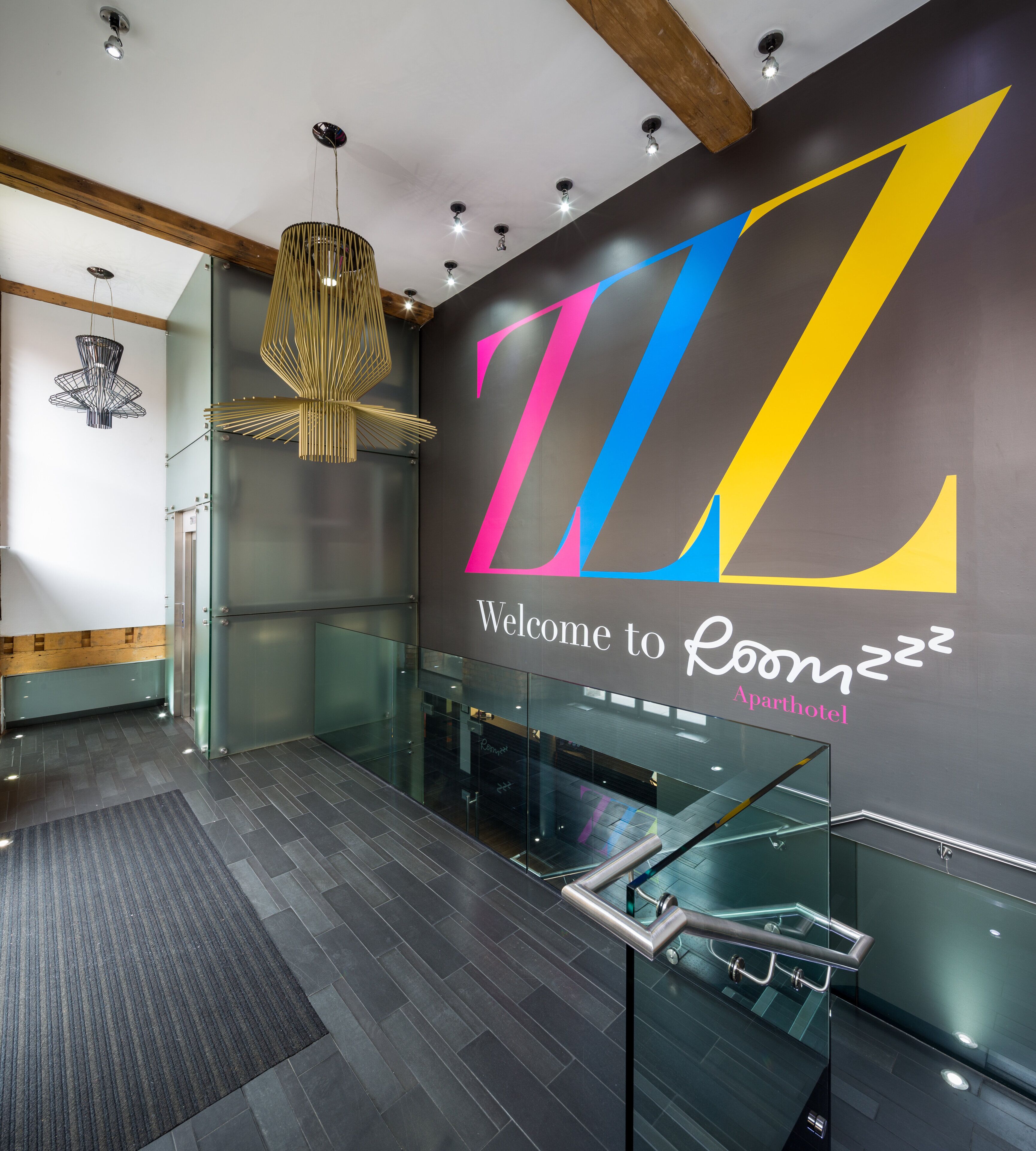 Foto - Roomzzz Manchester City