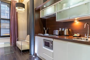 Smart Studio | Private kitchen