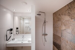Bathroom shower - Boshotel Vlodrop (Vlodrop)