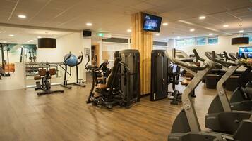 Salle de remise en forme