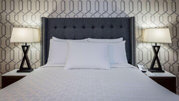 Ropa de cama de alta calidad y escritorio 