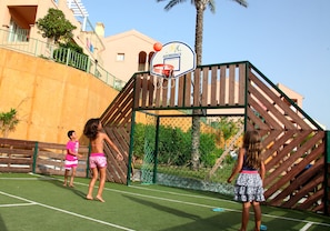 Sports court