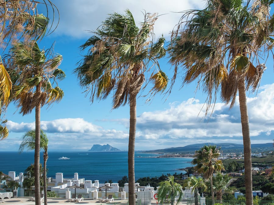 2 outdoor pools, pool umbrellas, sun loungers