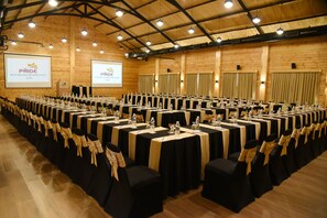 Banquet hall - Pride Sun Village Resort & Spa (Arpora)