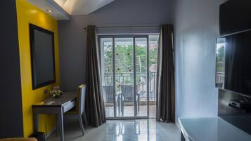 Luxury Suite | View from room