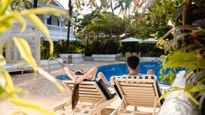 Outdoor pool - Soul Vacation Resort and Spa, Colva (Colva)