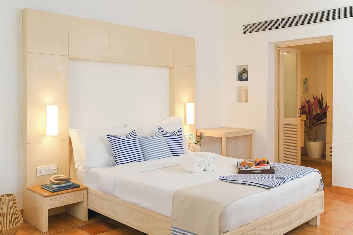 1 bedroom, minibar, in-room safe, desk
