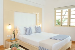 Family Villa | Minibar, in-room safe, desk, iron/ironing board - Soul Vacation Resort and Spa, Colva (Colva)