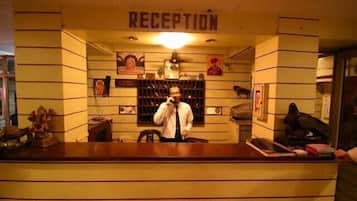 Recepción