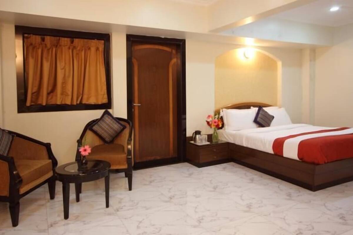 Chambre Familiale