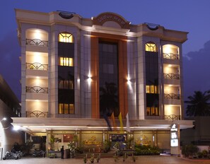 Front of property - The President Hotel (Bengaluru)