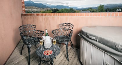 Old Town GuestHouse B&B