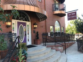 Explorer / Economical Comfort | View from room