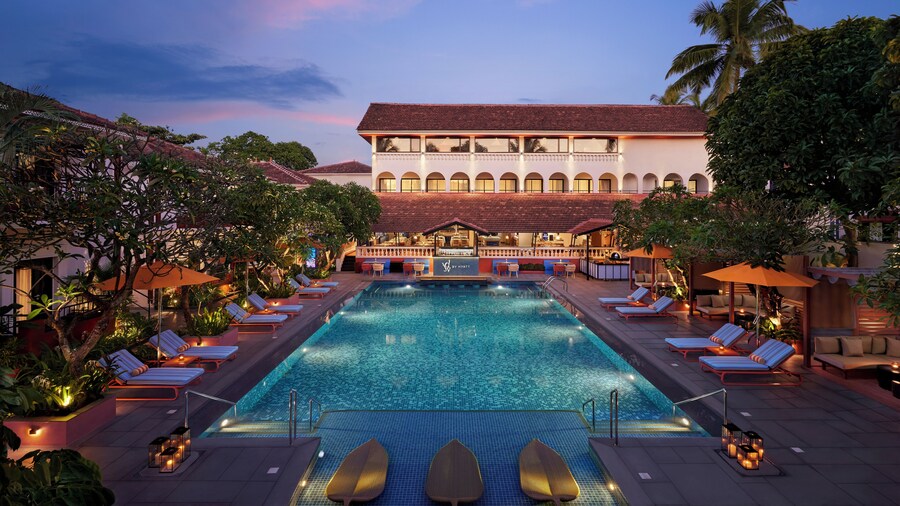 Hyatt Ronil Goa, part of JdV by Hyatt