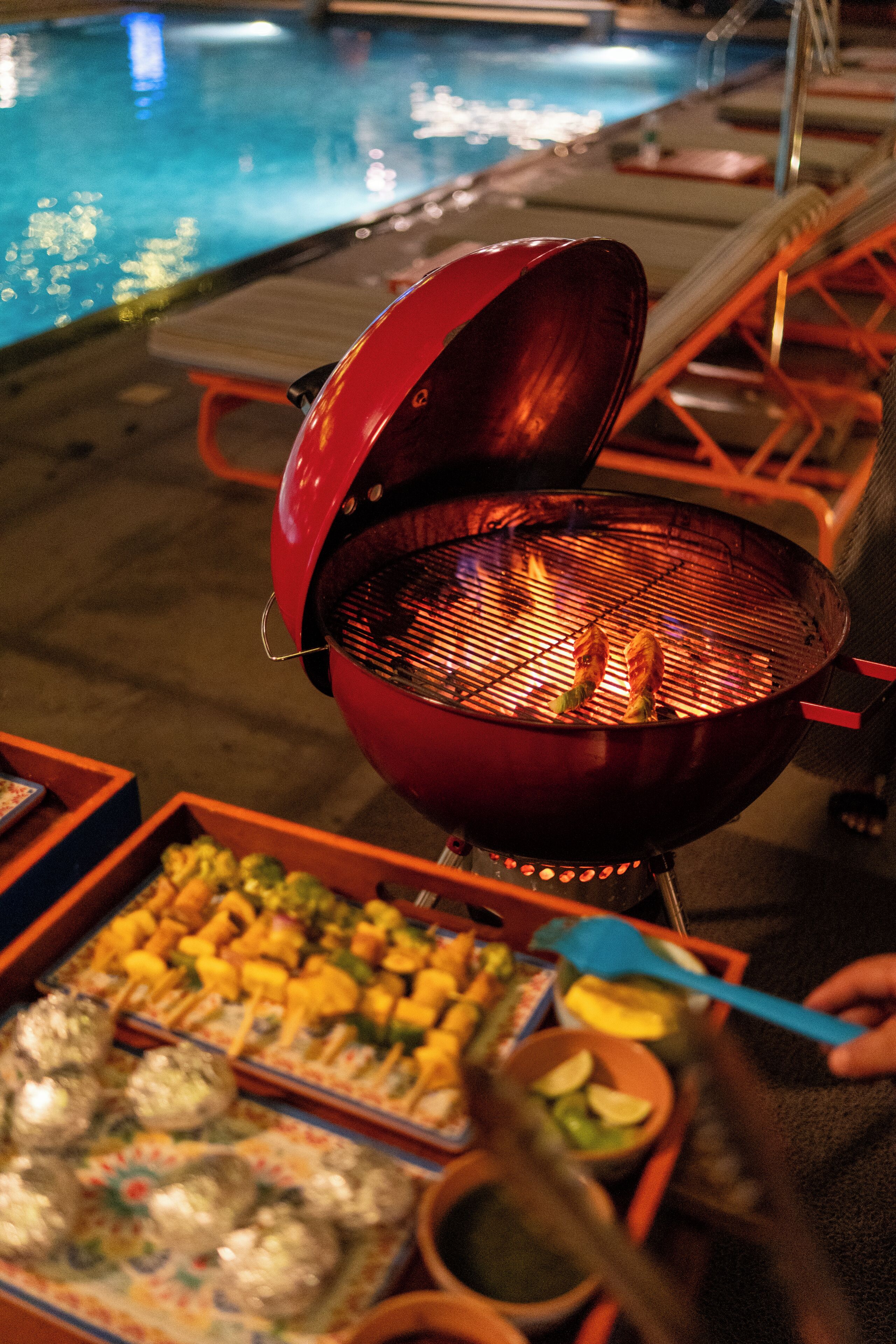 BBQ/피크닉 공간