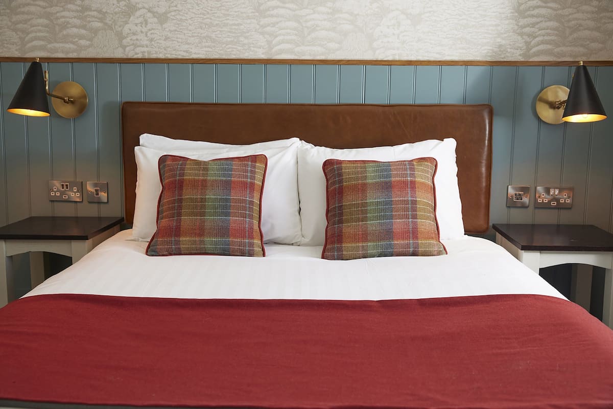 Double Room, 1 Double Bed