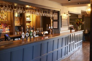 Restaurant - Feathers Hotel by Chef and Brewer Collection (Ware)
