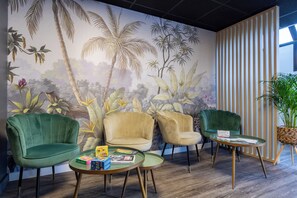 Flat-screen TV - Hotel Akena Nantes Orvault (Orvault)