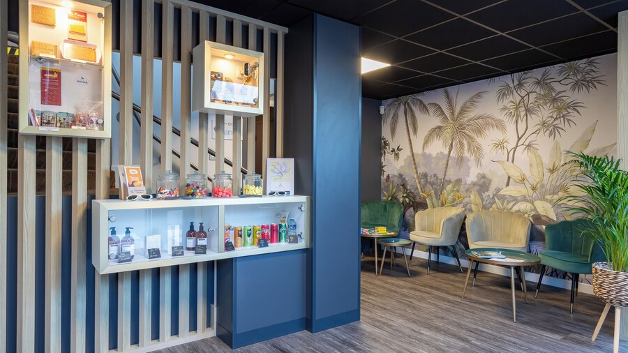 Hotel Akena Nantes Orvault