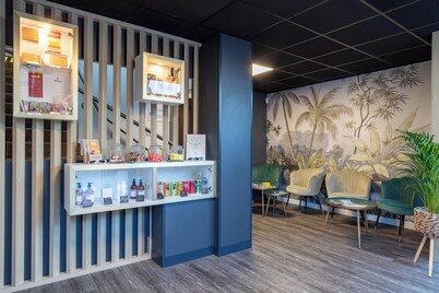 Hotel Akena Nantes Orvault