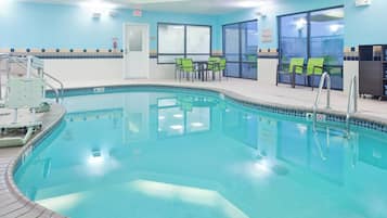 Piscina coperta