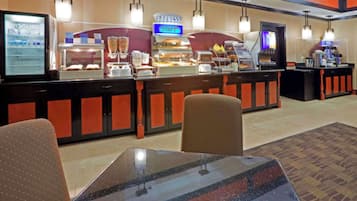 Tägliches inbegriffenes Frühstücksbuffet