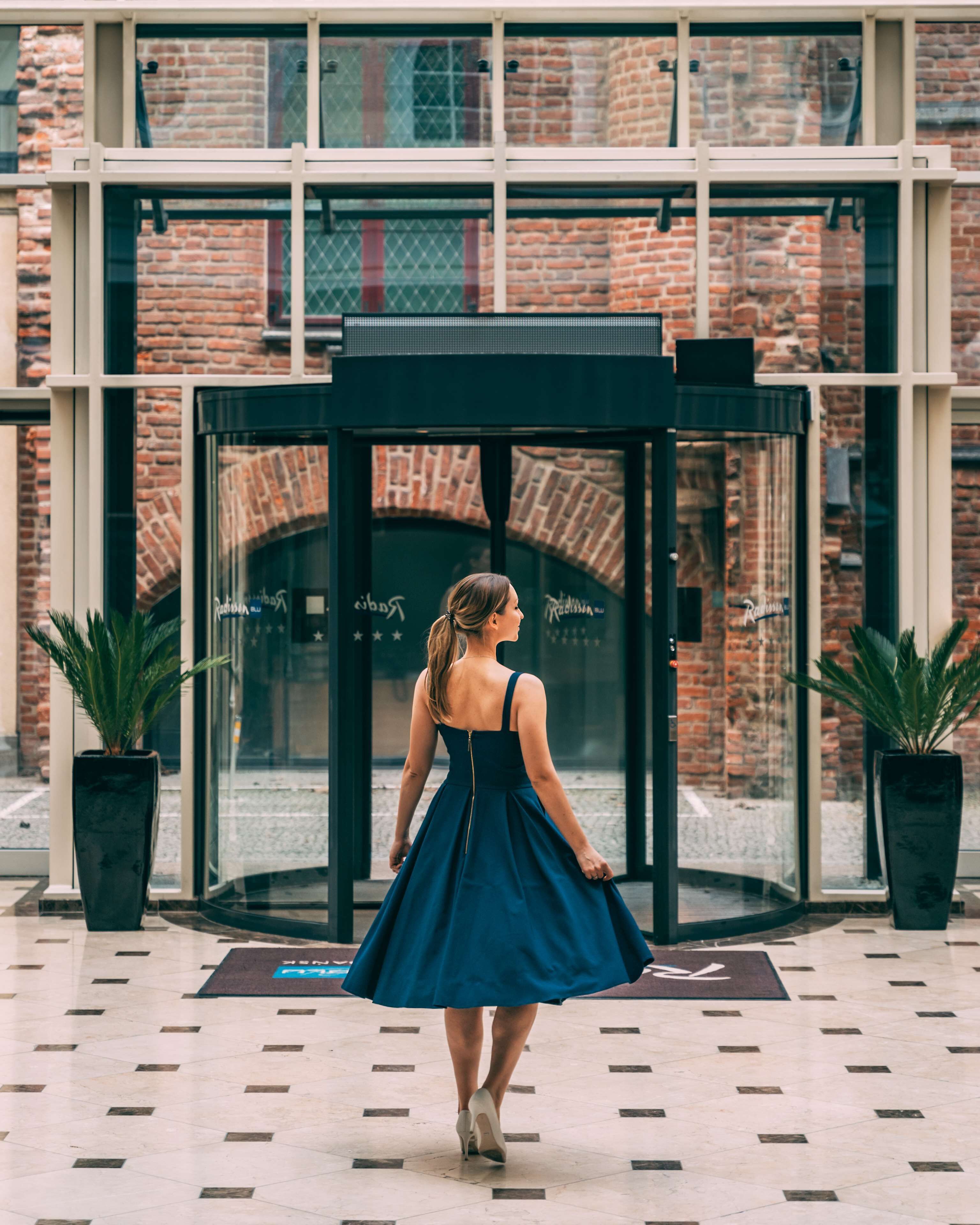 Photo - Radisson Blu Hotel, Gdansk
