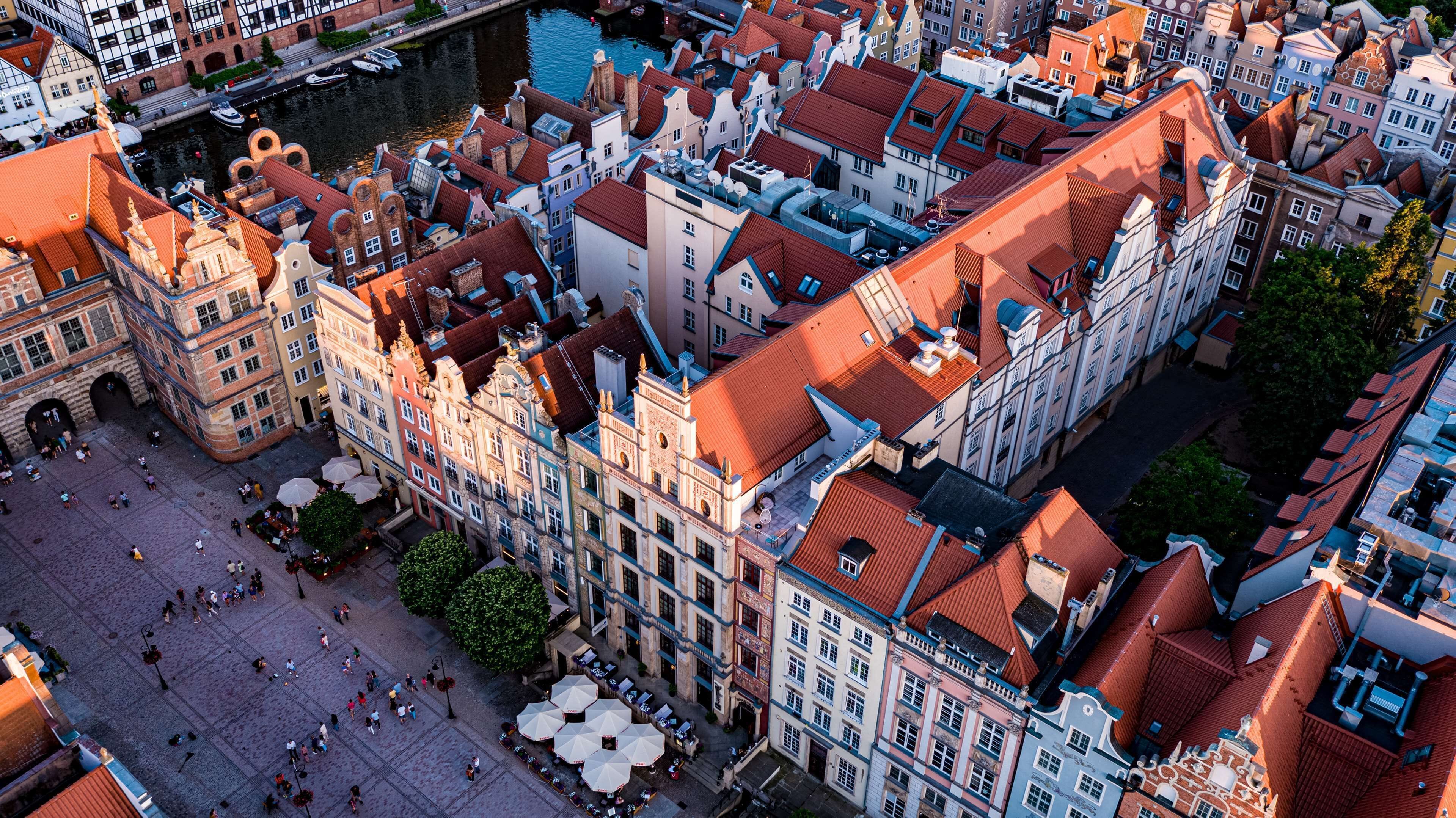 Foto - Radisson Blu Hotel, Gdańsk