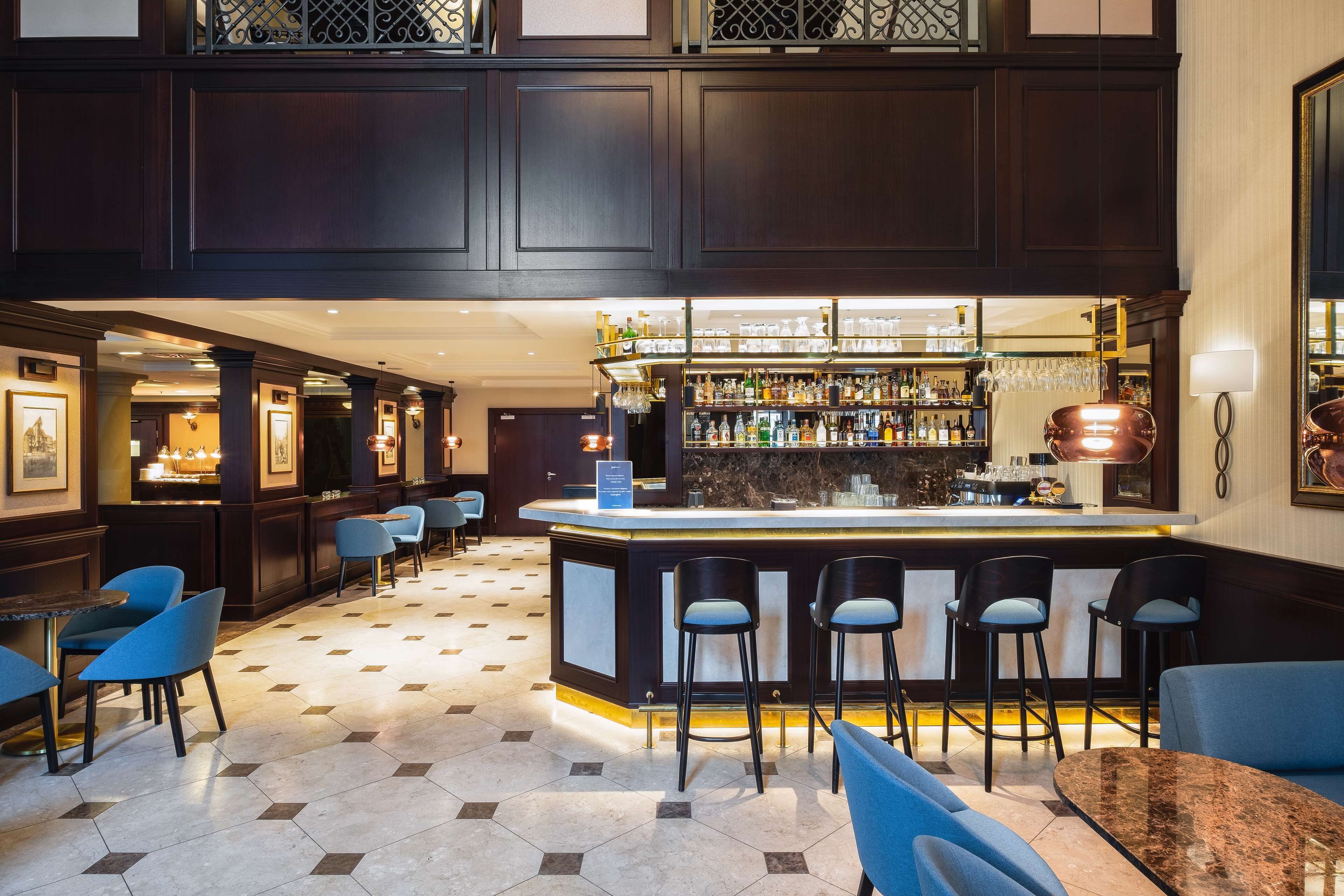 Foto - Radisson Blu Hotel, Gdańsk