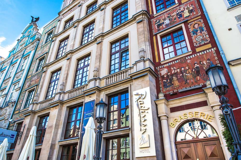 Radisson Blu Hotel, Gdansk