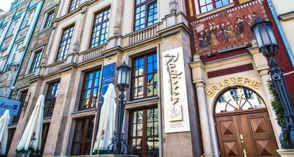Radisson Blu Hotel, Gdansk