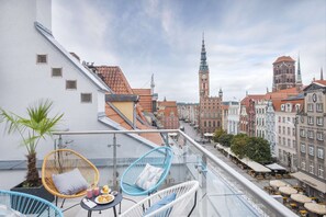 Junior Suite, Balcony (Old Town View) | Property amenity - Radisson Blu Hotel, Gdansk (Gdansk)