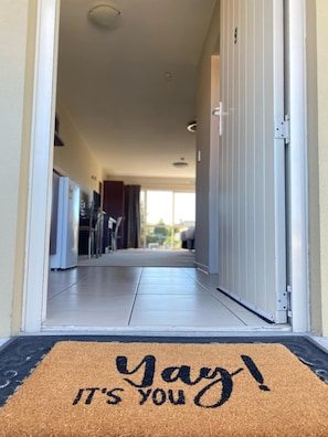 Estudio ejecutivo | 1 dormitorio, ropa de cama de alta calidad, colchones Select Comfort