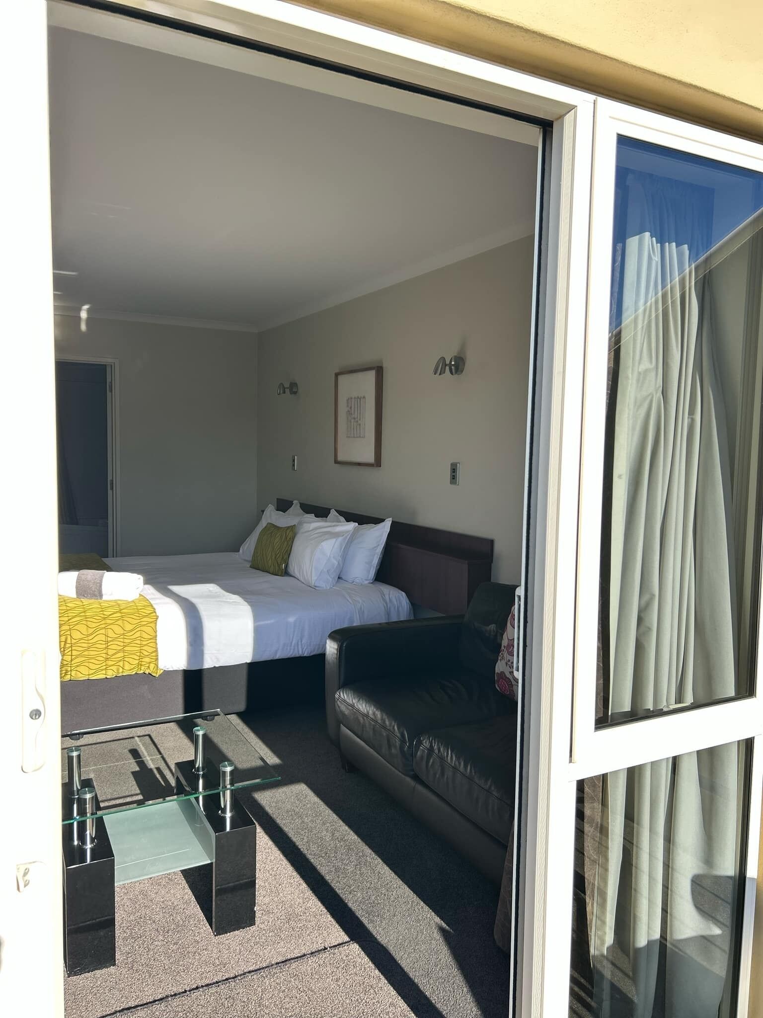 Executive Studio Spa - Upstairs | Terraço/pátio