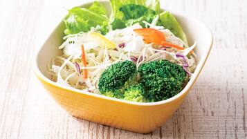 Tägliches inbegriffenes Frühstücksbuffet