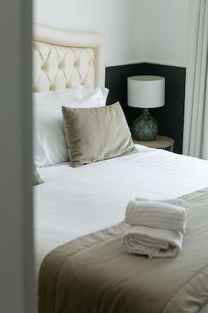 Roupas de cama premium, edredons de pluma